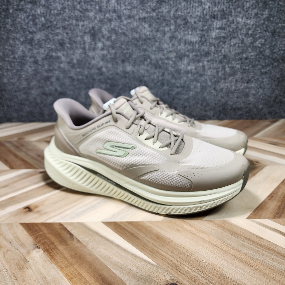 Skechers Hands Free Slip-ins GO WALK Max Cushioning Arch Fit Jaylen Men's 11.5